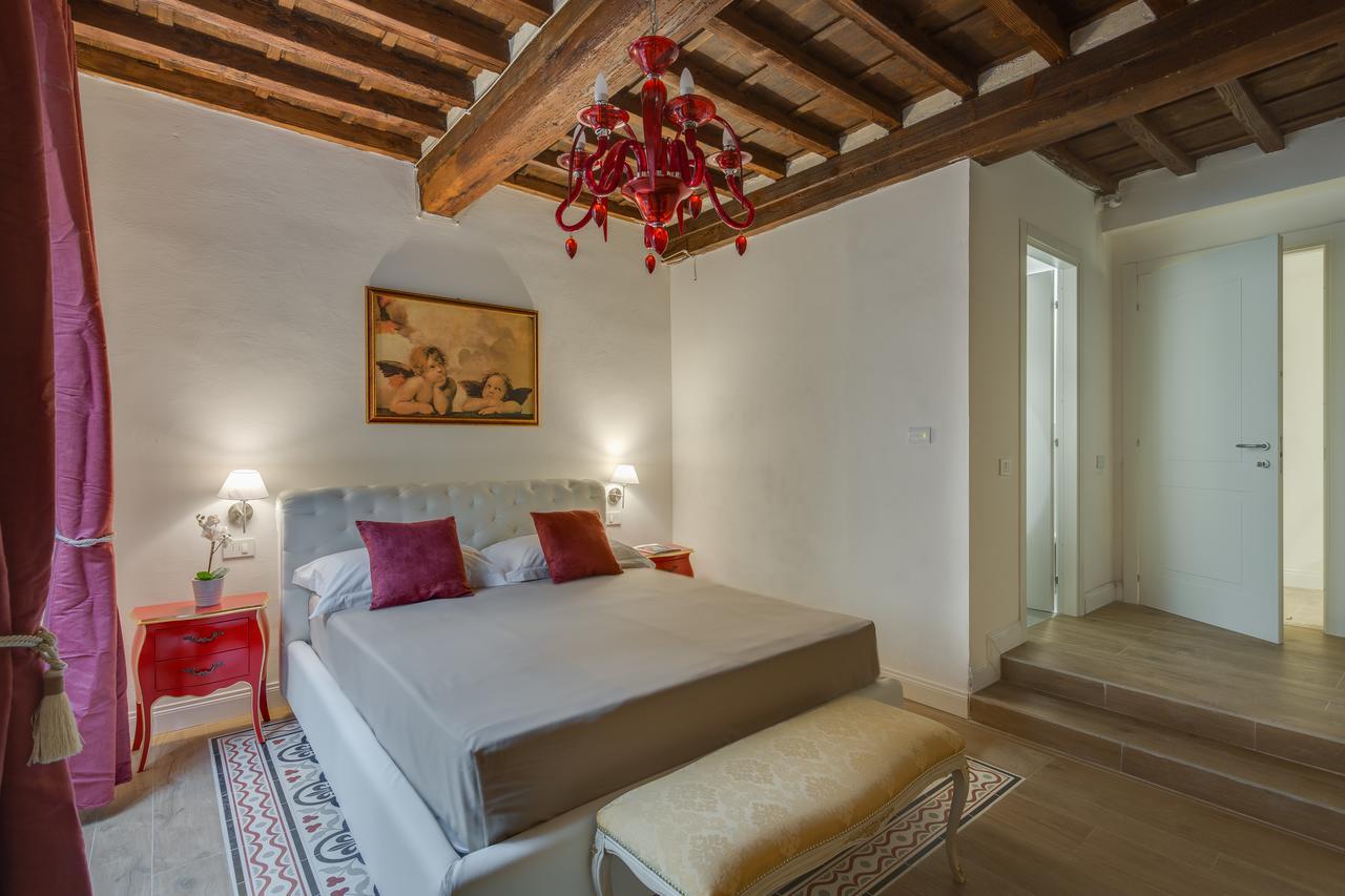 Residenze D'Epoca Collection-Sant'Anna Bed & Breakfast Florence Exterior photo