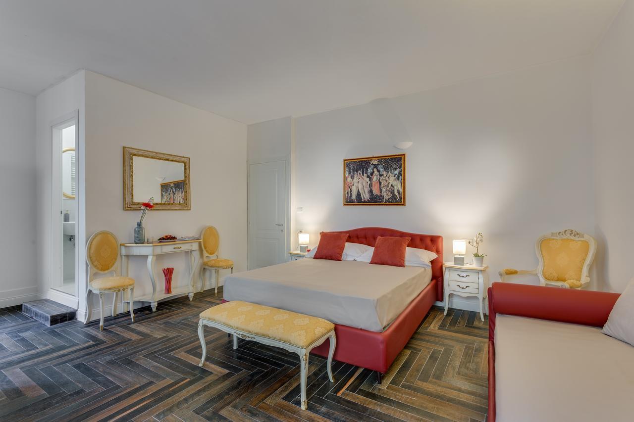 Residenze D'Epoca Collection-Sant'Anna Bed & Breakfast Florence Exterior photo