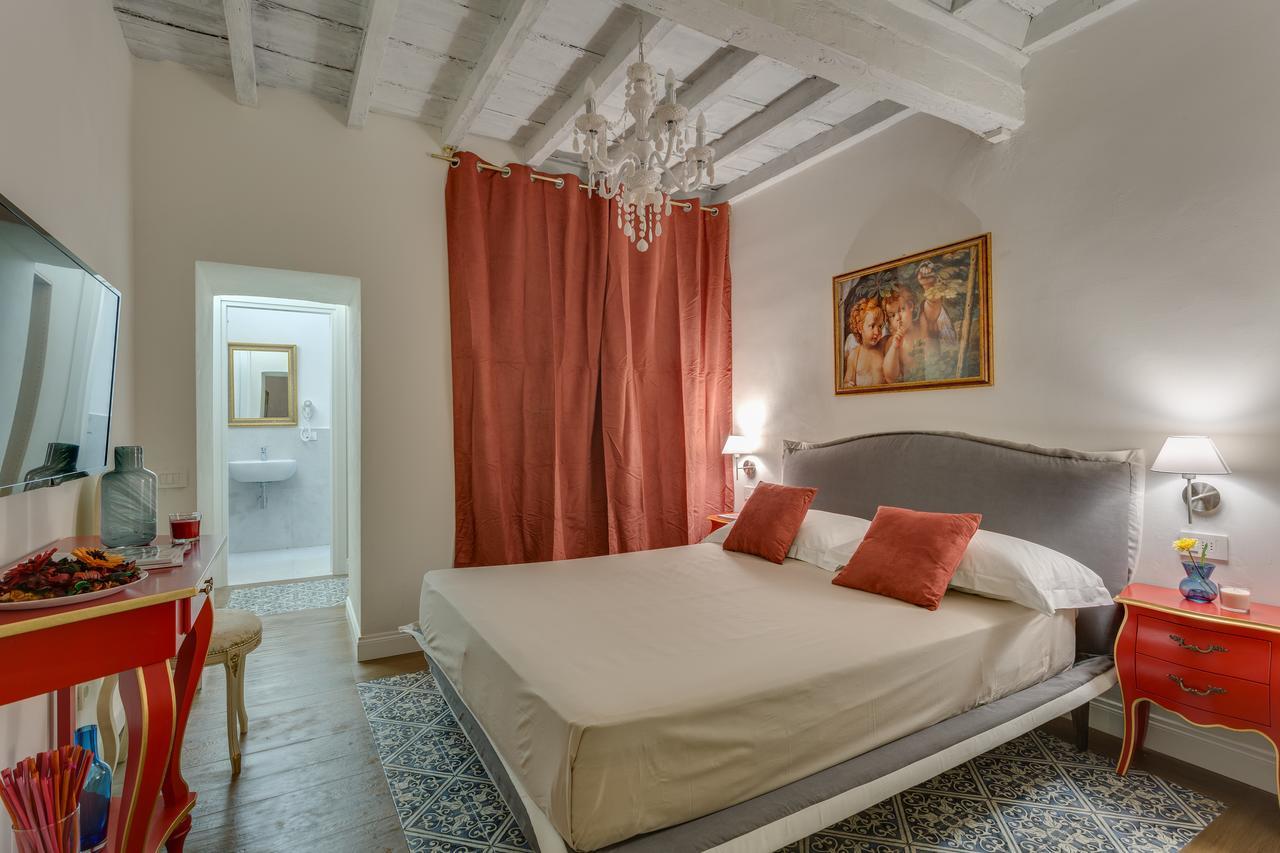 Residenze D'Epoca Collection-Sant'Anna Bed & Breakfast Florence Exterior photo