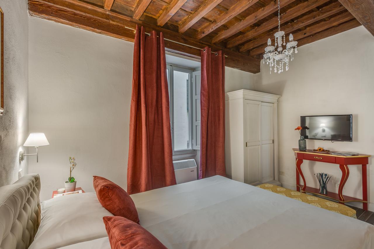 Residenze D'Epoca Collection-Sant'Anna Bed & Breakfast Florence Exterior photo