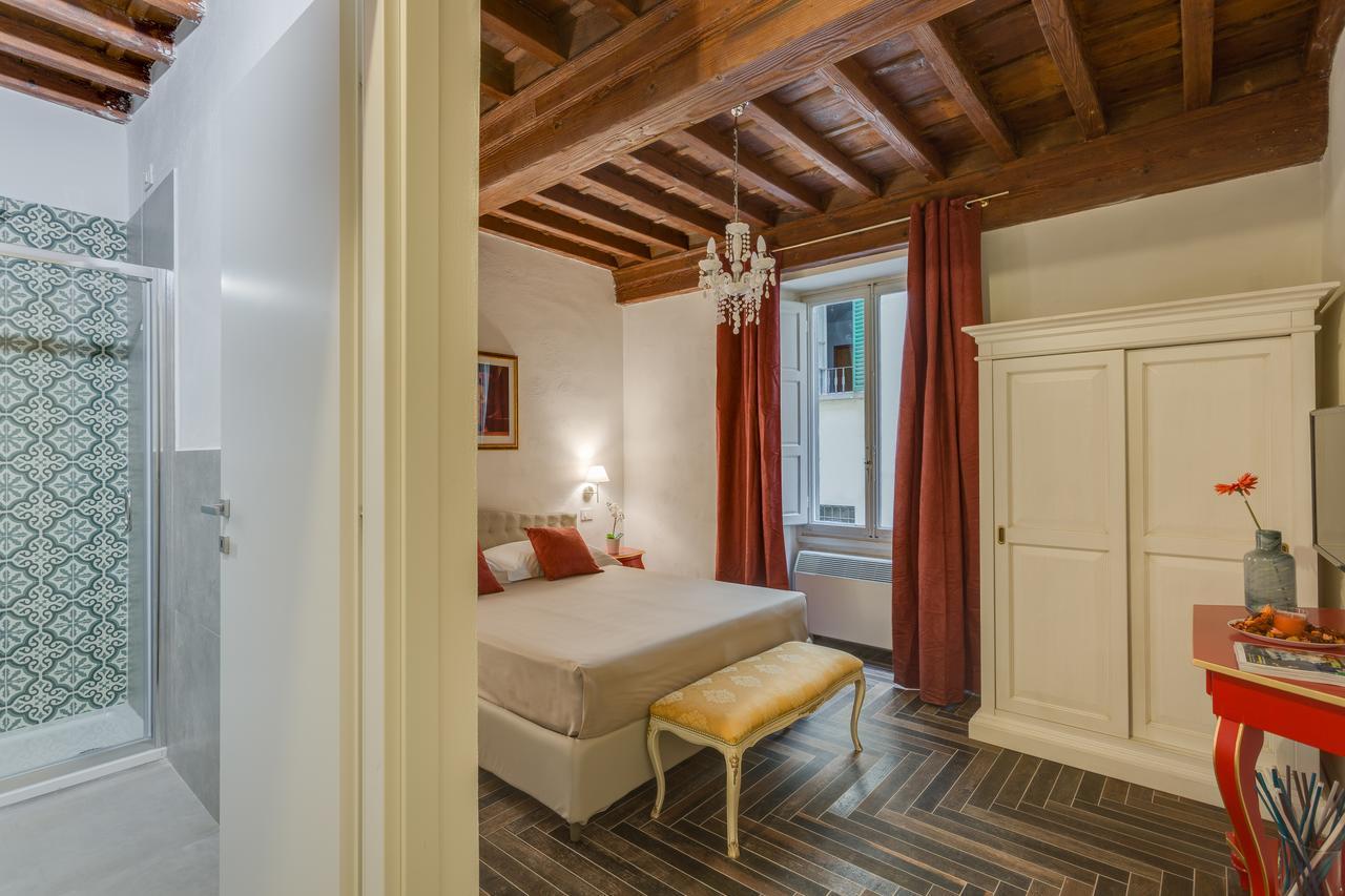 Residenze D'Epoca Collection-Sant'Anna Bed & Breakfast Florence Exterior photo