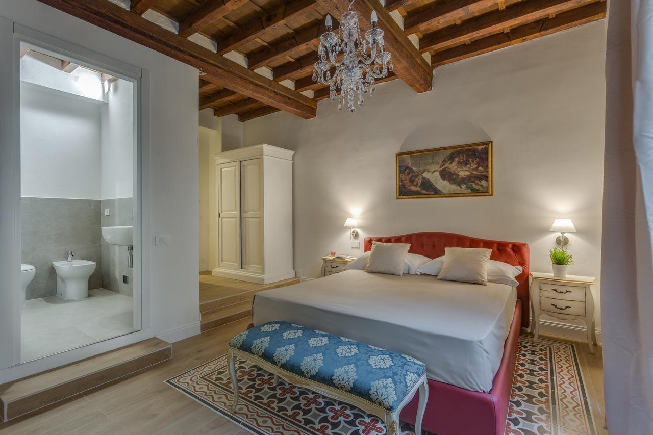 Residenze D'Epoca Collection-Sant'Anna Bed & Breakfast Florence Exterior photo