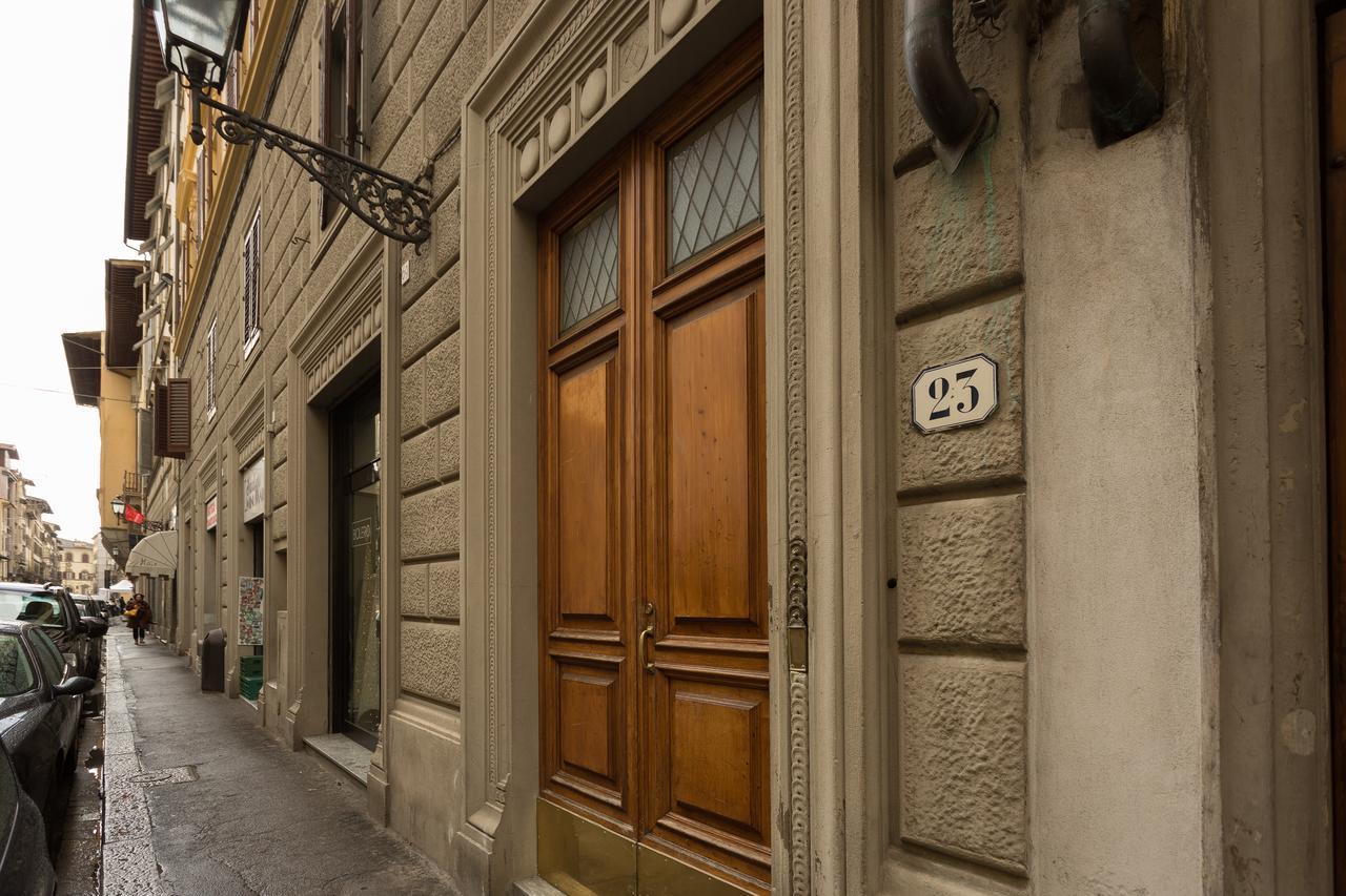 Residenze D'Epoca Collection-Sant'Anna Bed & Breakfast Florence Exterior photo