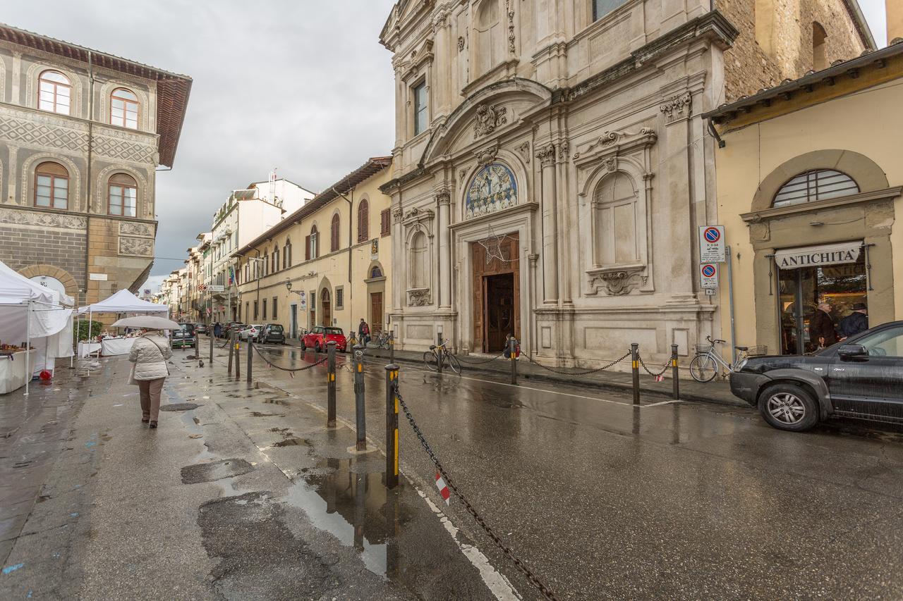 Residenze D'Epoca Collection-Sant'Anna Bed & Breakfast Florence Exterior photo